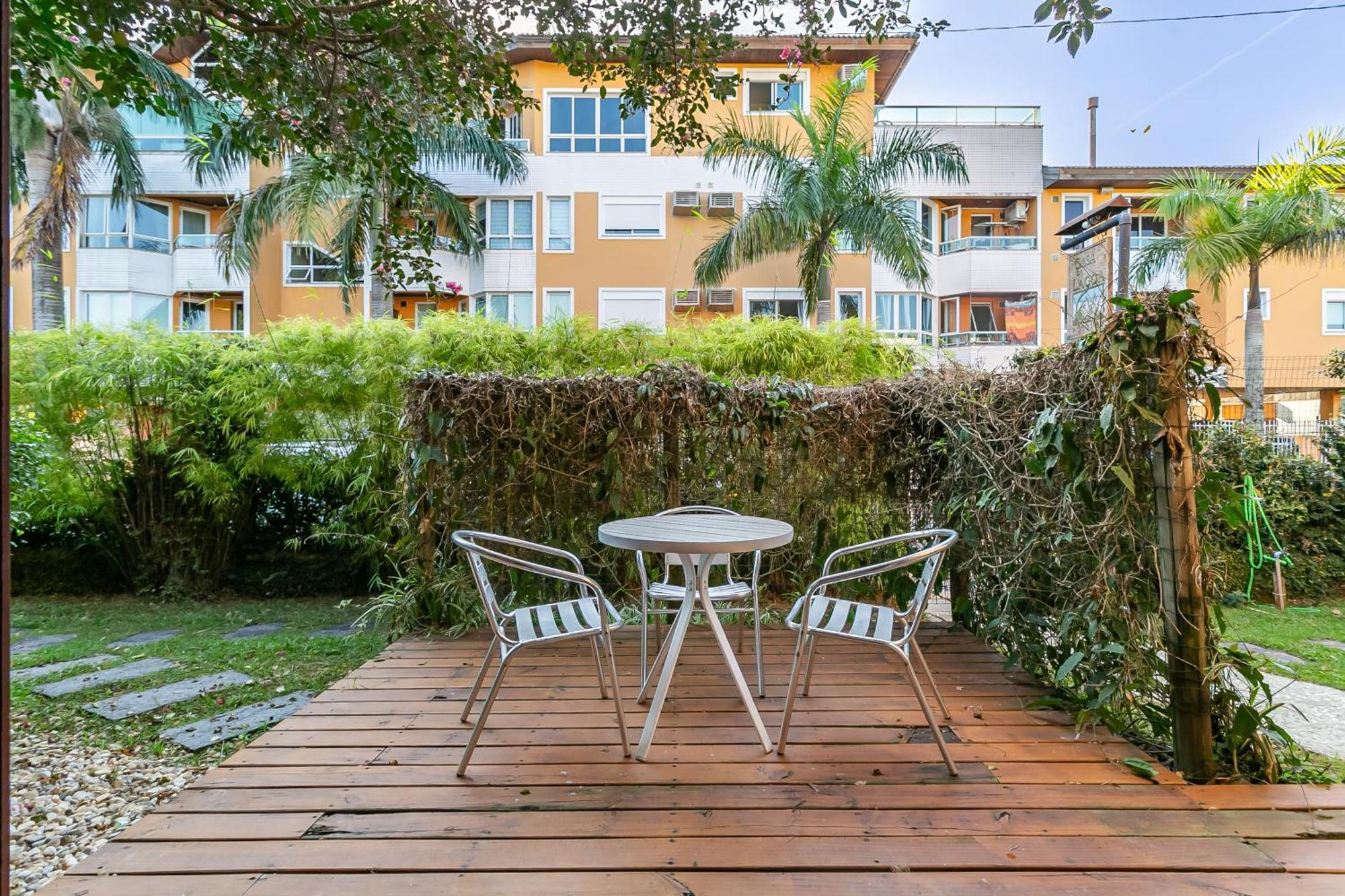 Pousada Casa Da Lagoa Florianópolis Exterior foto