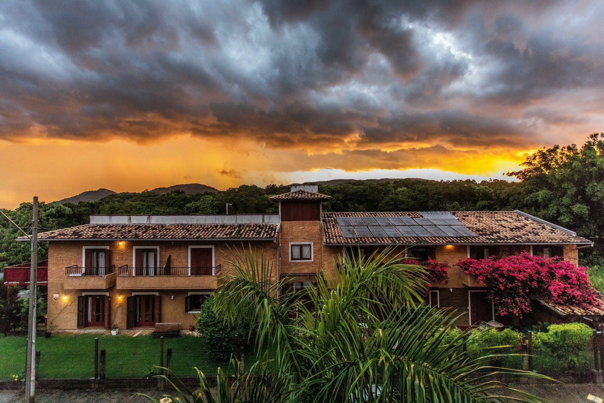 Pousada Casa Da Lagoa Florianópolis Exterior foto